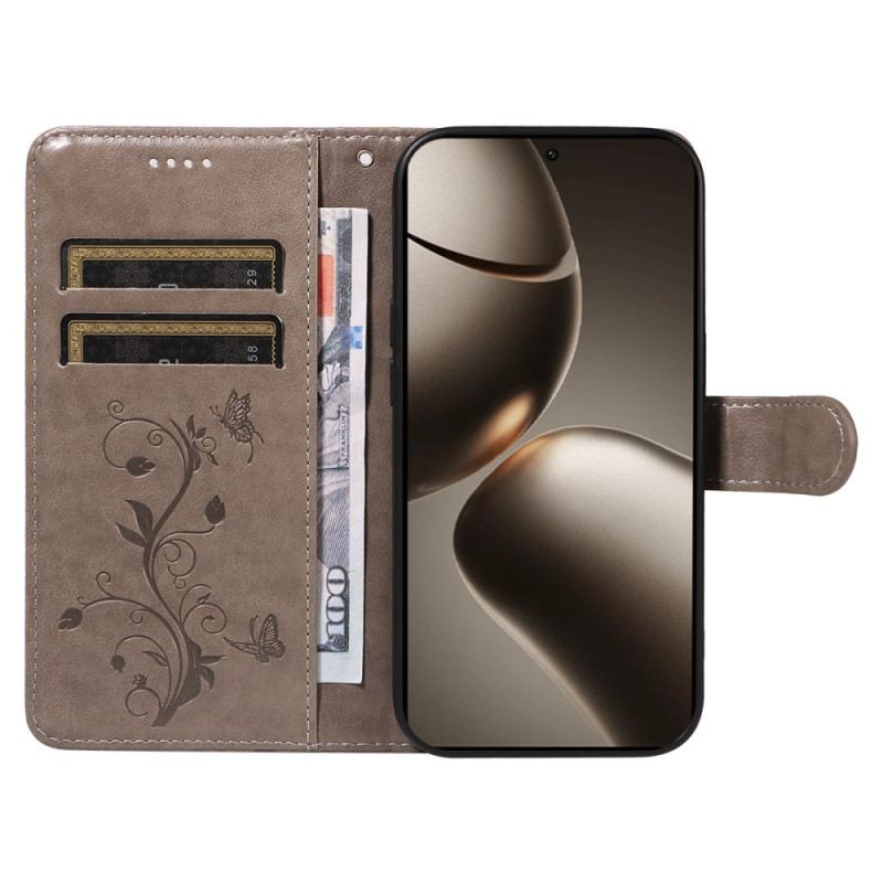 Fodral För Xiaomi 15t Pro Floralie