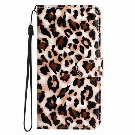 Fodral För Xiaomi 15t Pro Leopardmönster