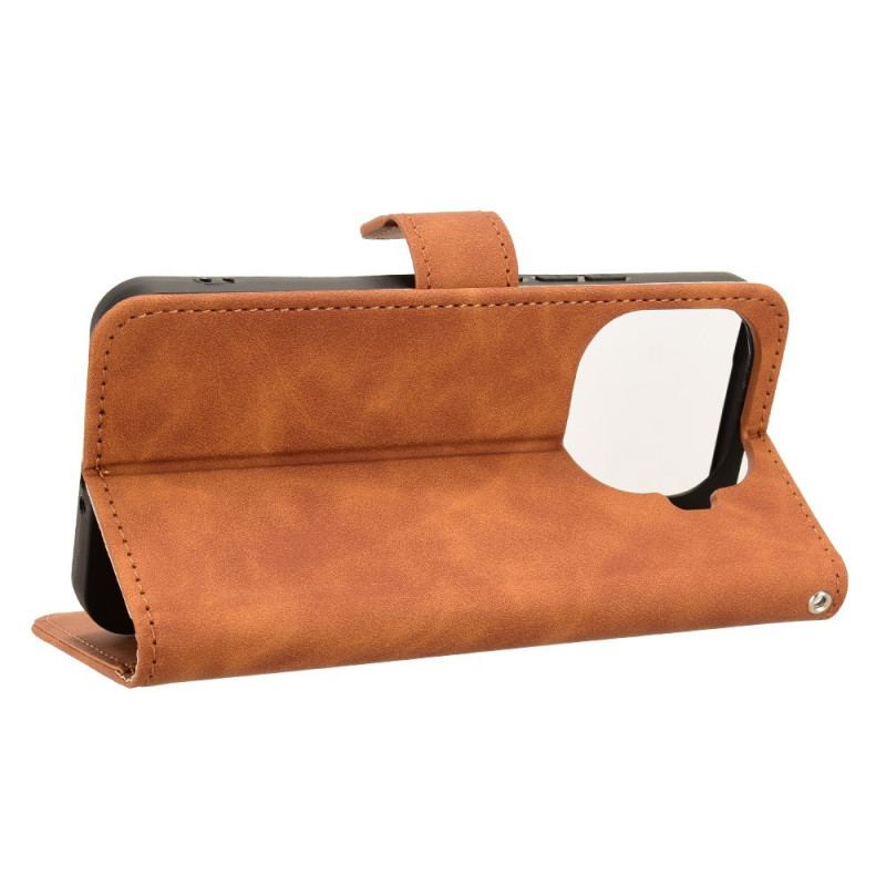 Fodral För Xiaomi 15t Pro Mockaeffekt