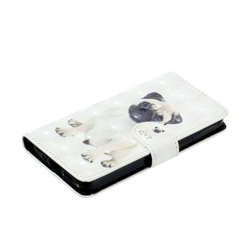 Fodral För Xiaomi 15t Pro Mops Med Rem