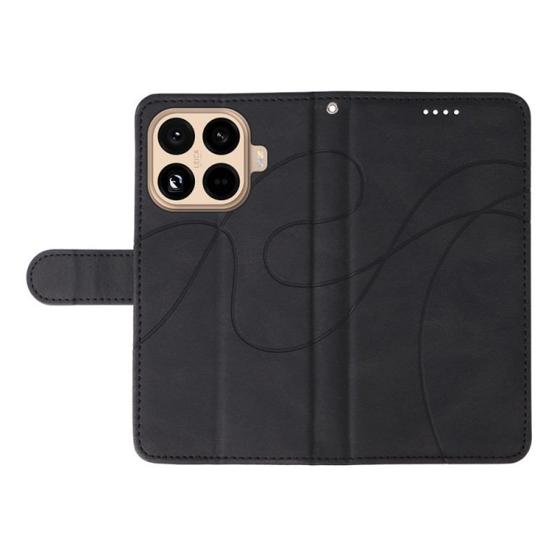 Fodral För Xiaomi 15t Pro Vågig