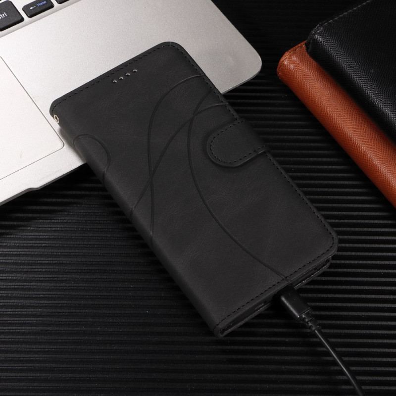 Fodral För Xiaomi 15t Pro Vågig