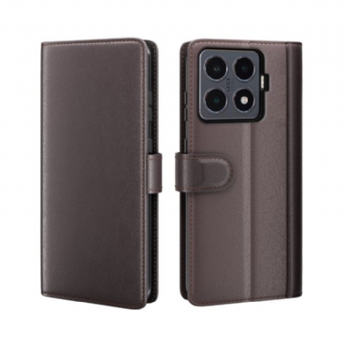 Fodral Xiaomi 15t Pro Äkta Läder