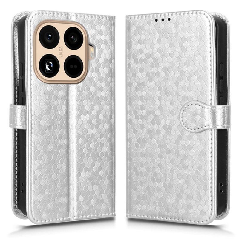 Fodral Xiaomi 15t Pro Glitterprickar