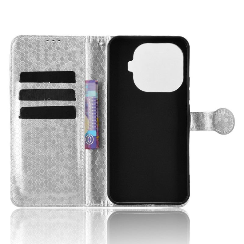 Fodral Xiaomi 15t Pro Glitterprickar