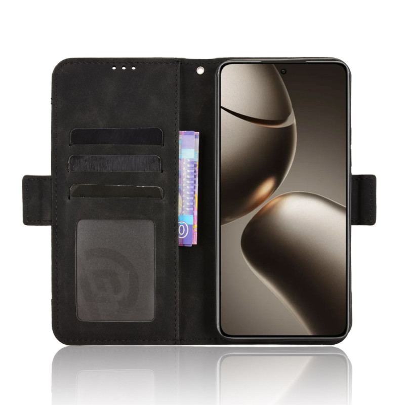 Fodral Xiaomi 15t Pro Korthållare För Flera Kort