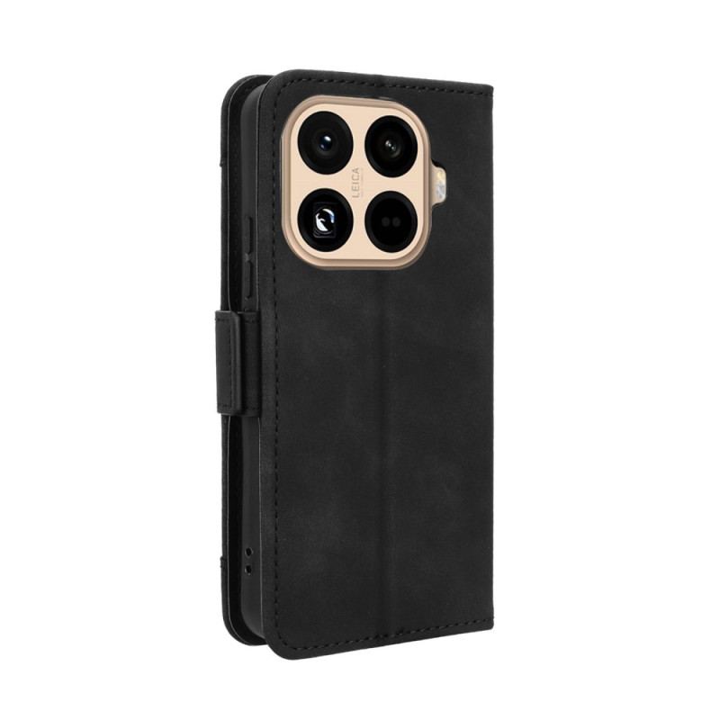 Fodral Xiaomi 15t Pro Korthållare För Flera Kort