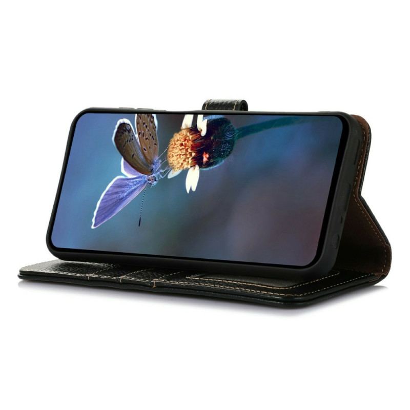 Fodral Xiaomi 15t Pro Läder