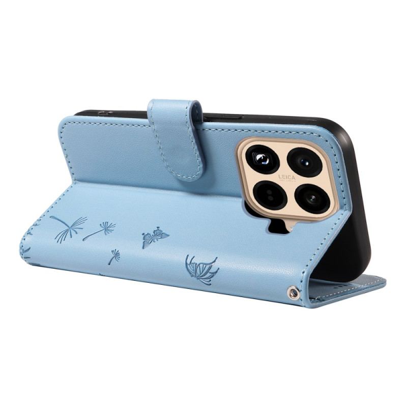 Fodral Xiaomi 15t Pro Maskrosrem