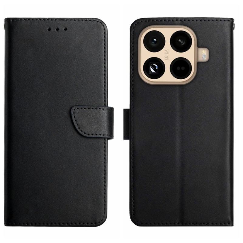 Fodral Xiaomi 15t Pro Nappaläder