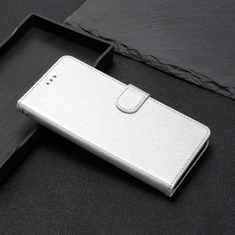 Fodral Xiaomi 15t Pro Sidenstruktur