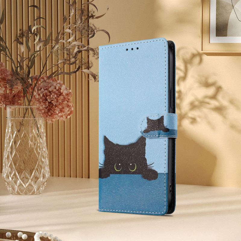 Fodral Xiaomi 15t Pro Svart Katt