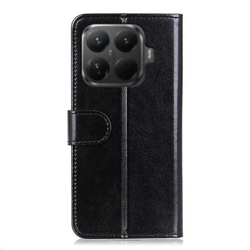 Fodral Xiaomi 15t Pro Vaxat Konstläder