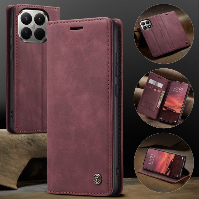 Folio-fodral För Xiaomi 15t Pro Caseme