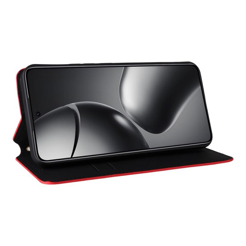 Folio-fodral Xiaomi 15t Pro Glitter