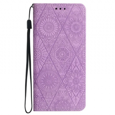 Folio-fodral Xiaomi 15t Pro Lapptäcke