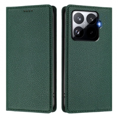 Folio-fodral Xiaomi 15t Pro Plånbok