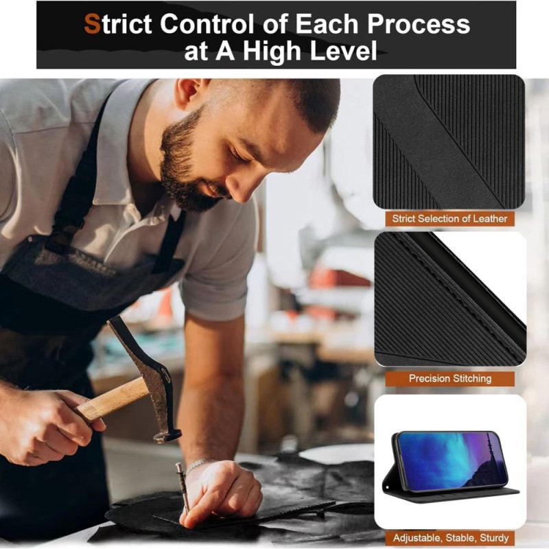 Folio-fodral Xiaomi 15t Pro Telefonfodral S-design