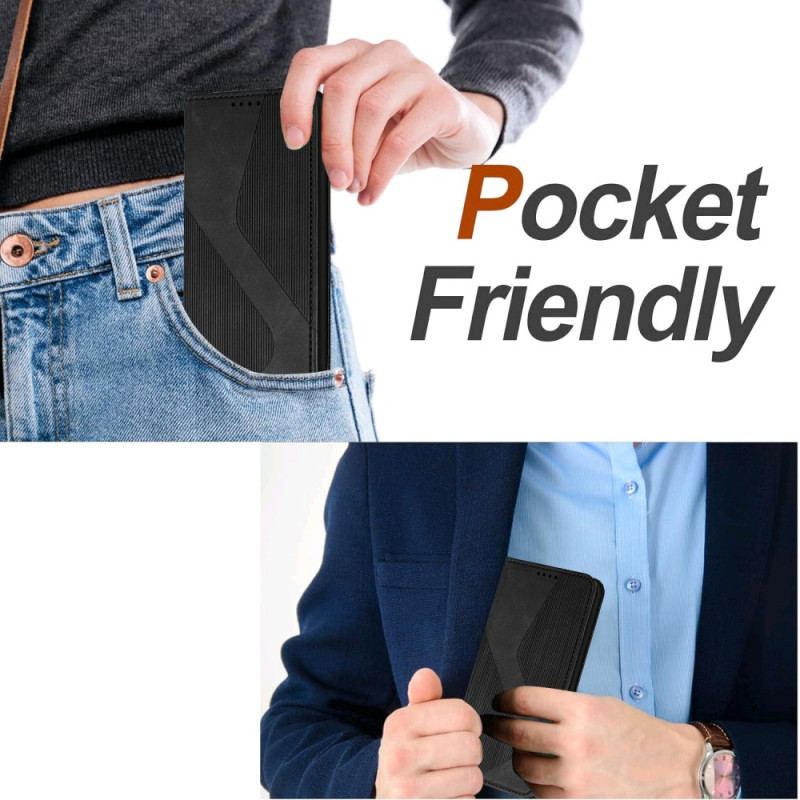 Folio-fodral Xiaomi 15t Pro Telefonfodral S-design