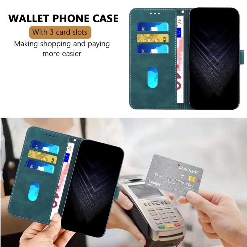 Läderskal Fodral Xiaomi 15t Pro Design 7