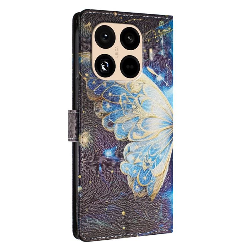 Läderskal Fodral Xiaomi 15t Pro Mal