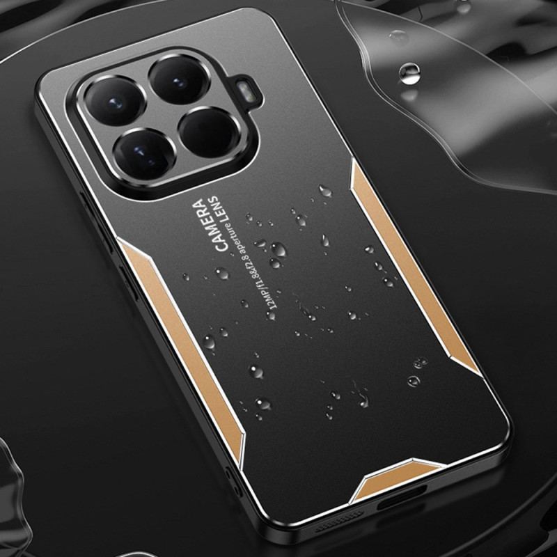 Skal För Xiaomi 15t Pro Metalleffekt