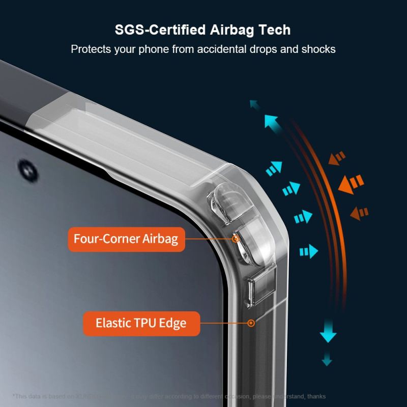 Skal För Xiaomi 15t Pro Xundd