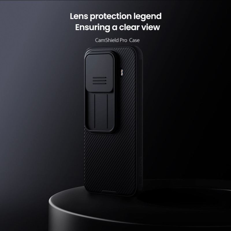 Skal Xiaomi 15t Pro Camshield Pro-serien Nillkin