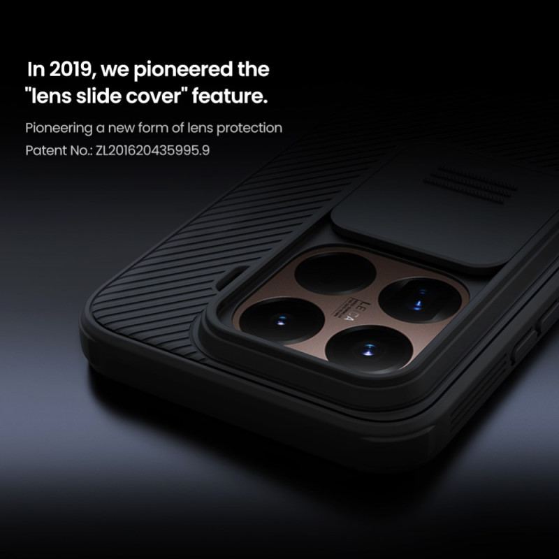 Skal Xiaomi 15t Pro Camshield Pro-serien Nillkin