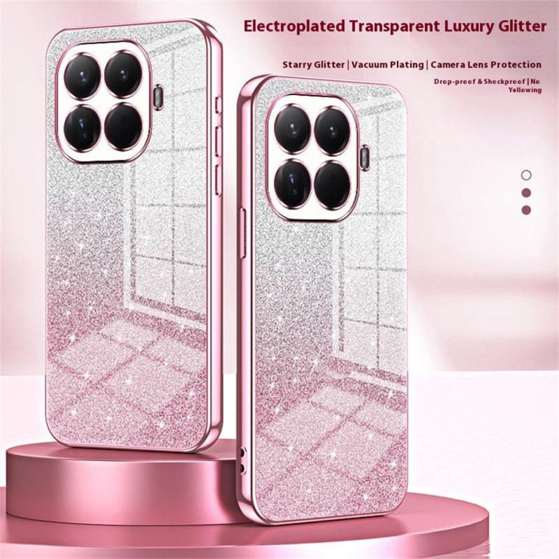 Skal Xiaomi 15t Pro Glitter