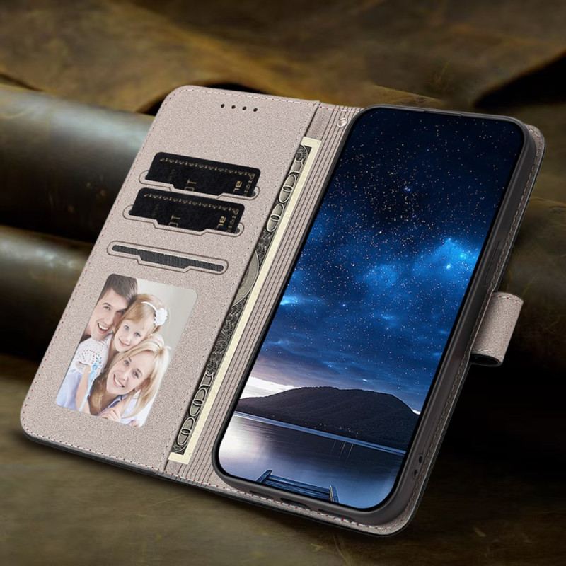 Skal Xiaomi 15t Pro Lädermodell