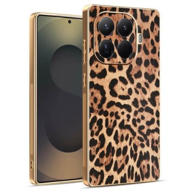 Skal Xiaomi 15t Pro Leoparddesign