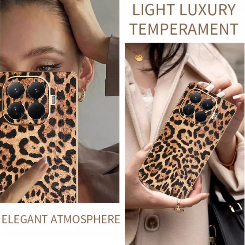 Skal Xiaomi 15t Pro Leoparddesign