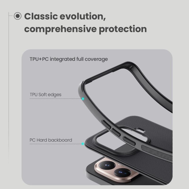 Skal Xiaomi 15t Pro Magsafe Frosted Shield Pro Nillkin