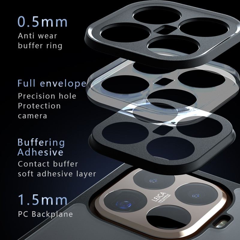 Skal Xiaomi 15t Pro Robust