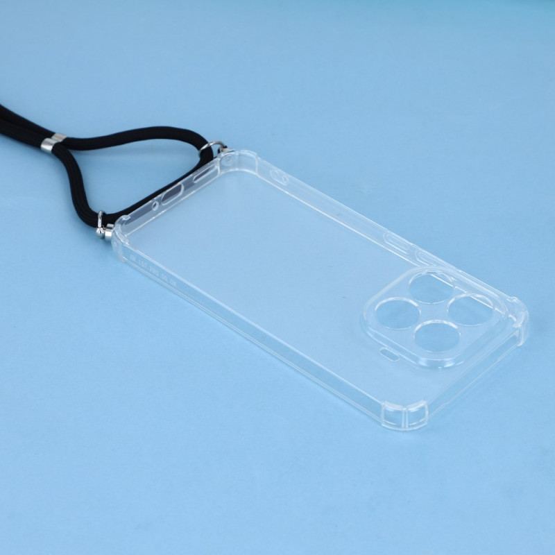 Skal Xiaomi 15t Pro Sladdansluten