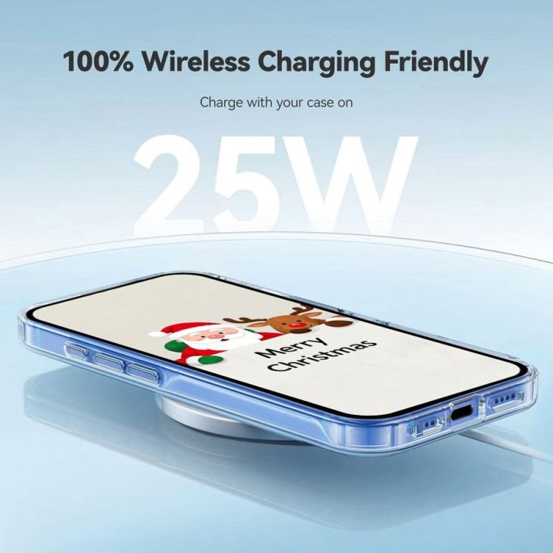 Skal Xiaomi 15t Pro Telefonfodral Julvariant