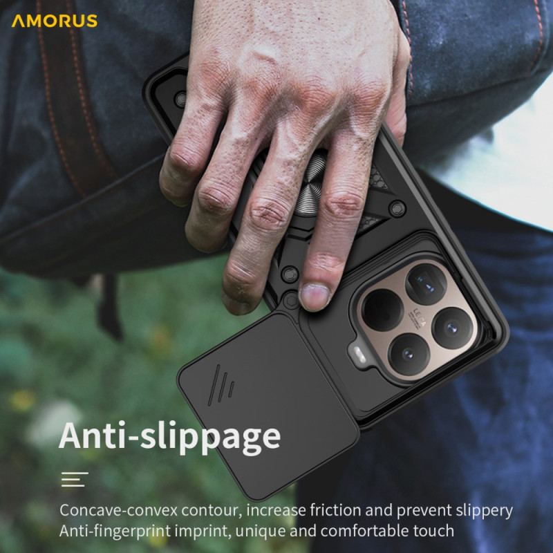 Skal Xiaomi 15t Pro Telefonfodral Kamerastativ Och Skydd