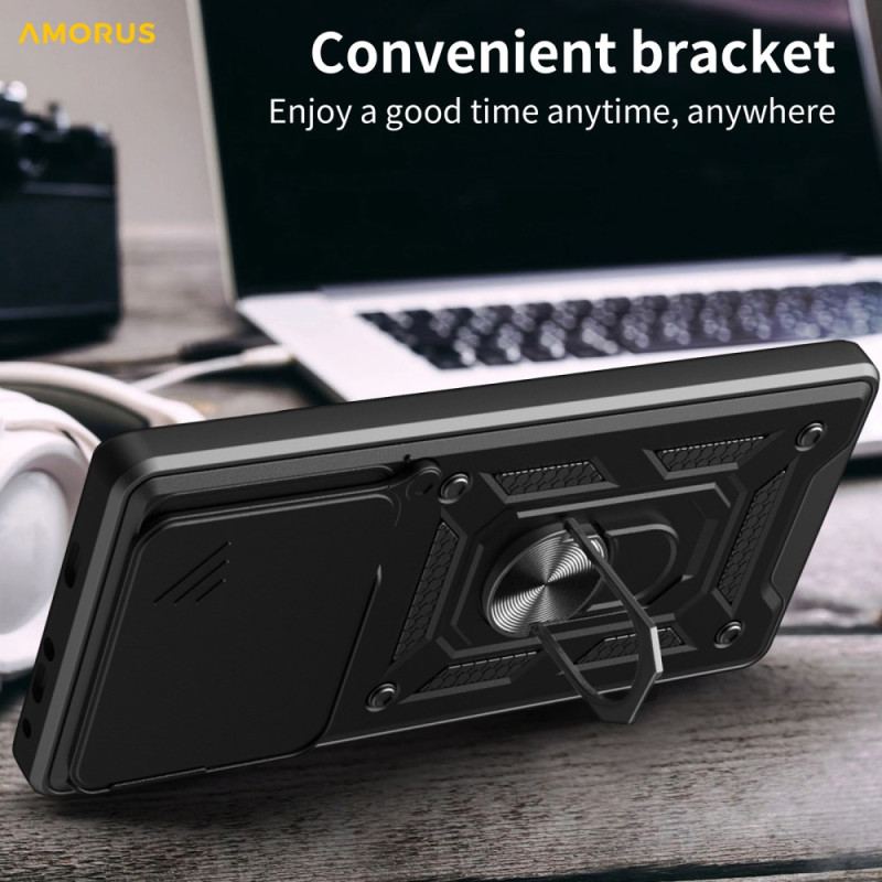 Skal Xiaomi 15t Pro Telefonfodral Kamerastativ Och Skydd