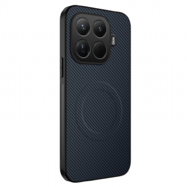 Skal Xiaomi 15t Pro Telefonfodral Magsafe Kolfiber