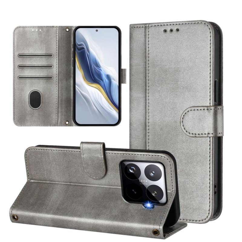 Skyddsfodral Xiaomi 15t Pro Retro