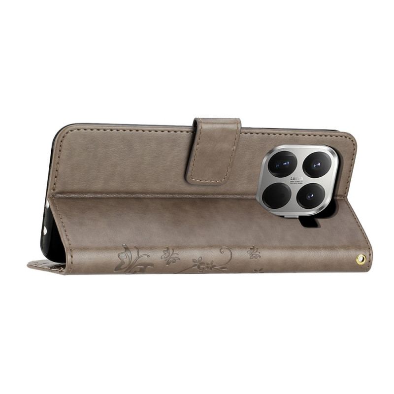 Skyddsfodral Xiaomi 15t Pro Små Blommor