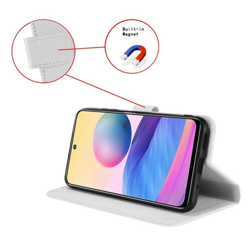 Fodral Oppo Find X8 Pro Diamantstruktur