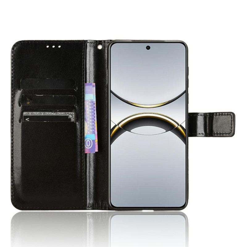 Fodral Oppo Find X8 Pro Flashigt Konstläder