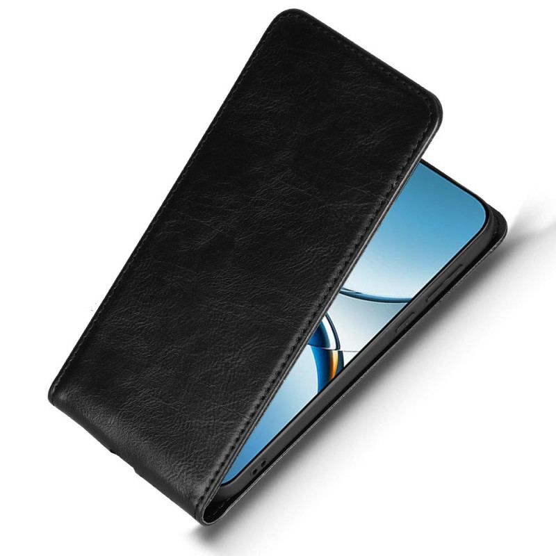 Fodral Oppo Find X8 Pro Vertikalt Fällbart Konstläder