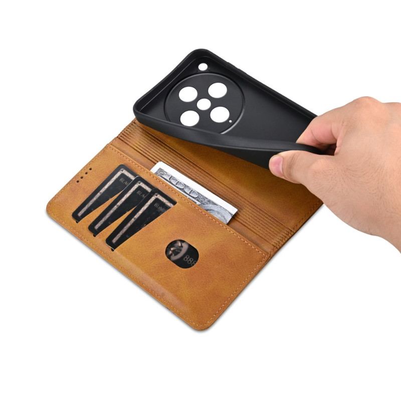 Folio-fodral För Oppo Find X8 Pro Azns