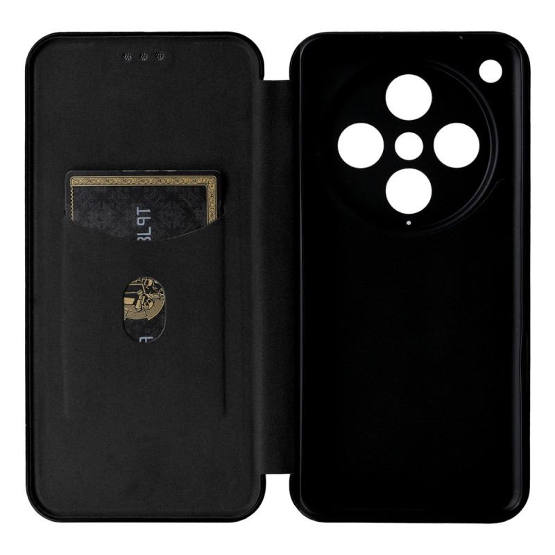 Folio-fodral För Oppo Find X8 Pro Kolfiber