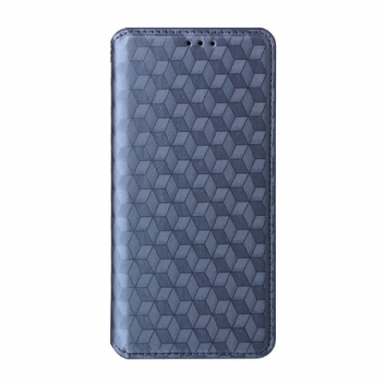 Folio-fodral Oppo Find X8 Pro Telefonfodral Diamantmönster 3d