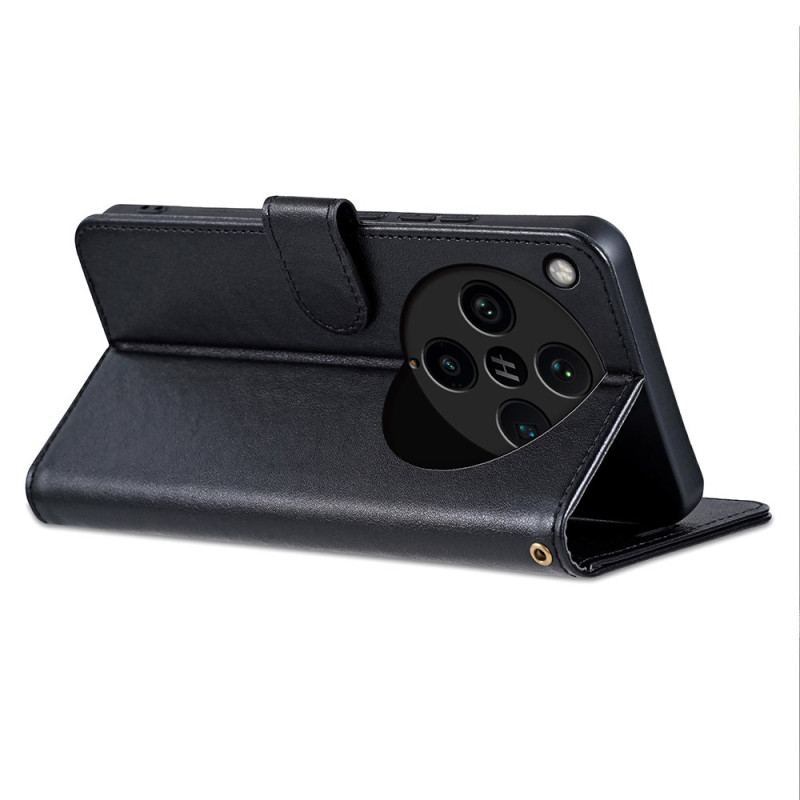 Läderfodral Oppo Find X8 Pro Telefonfodral Azns