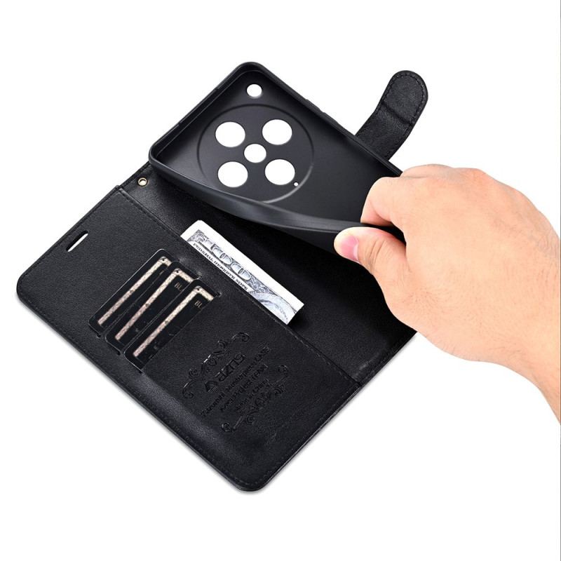 Läderfodral Oppo Find X8 Pro Telefonfodral Azns